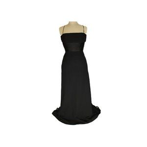 Formal Black Dress